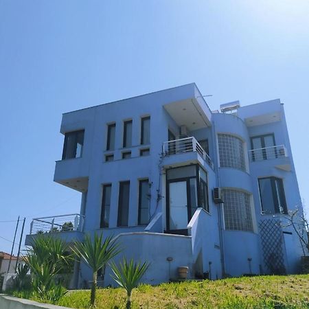 Blue House Βίλα Παλιούρι Εξωτερικό φωτογραφία