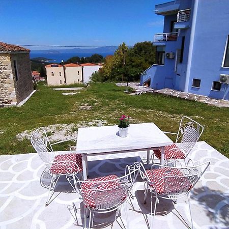 Blue House Βίλα Παλιούρι Εξωτερικό φωτογραφία