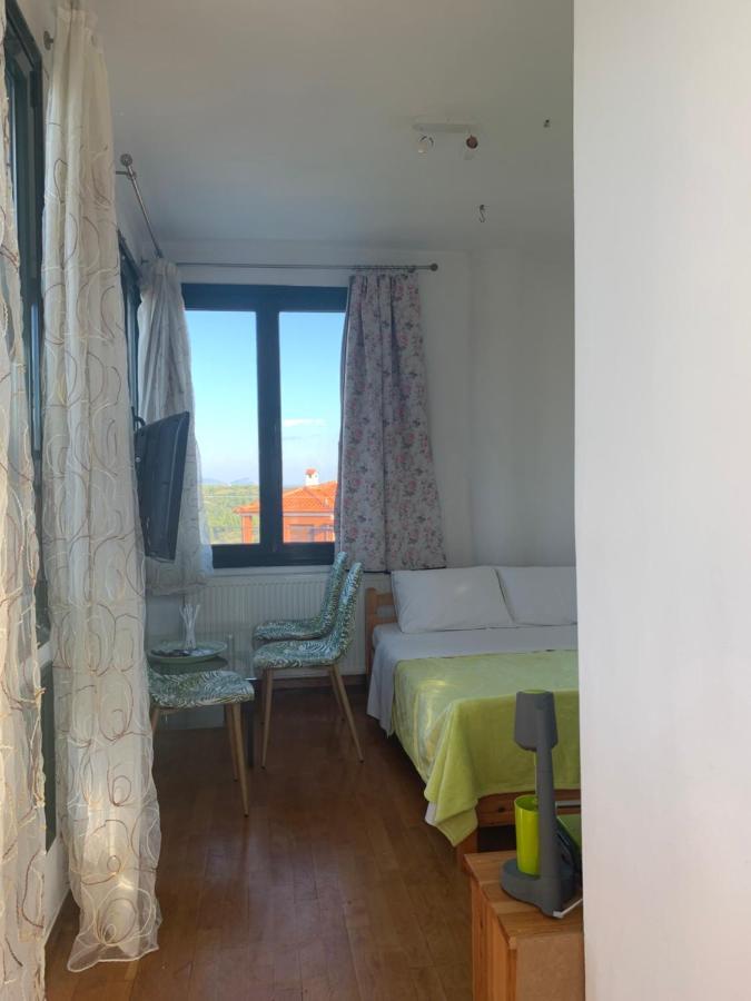 Blue House Βίλα Παλιούρι Εξωτερικό φωτογραφία