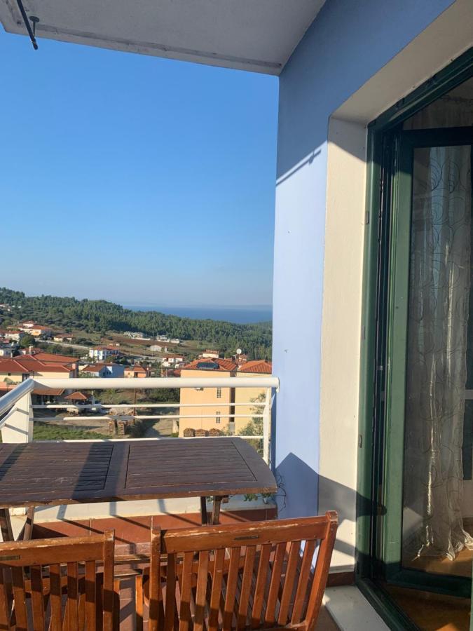 Blue House Βίλα Παλιούρι Εξωτερικό φωτογραφία