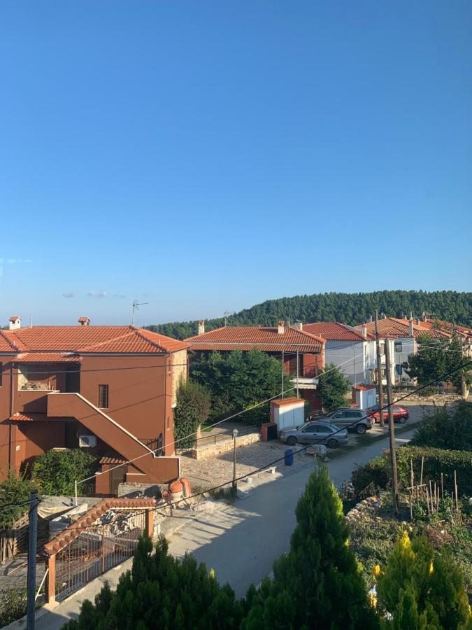 Blue House Βίλα Παλιούρι Εξωτερικό φωτογραφία