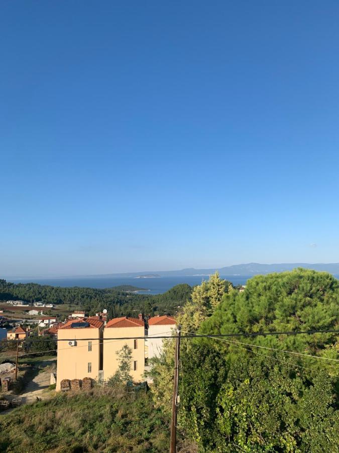 Blue House Βίλα Παλιούρι Εξωτερικό φωτογραφία