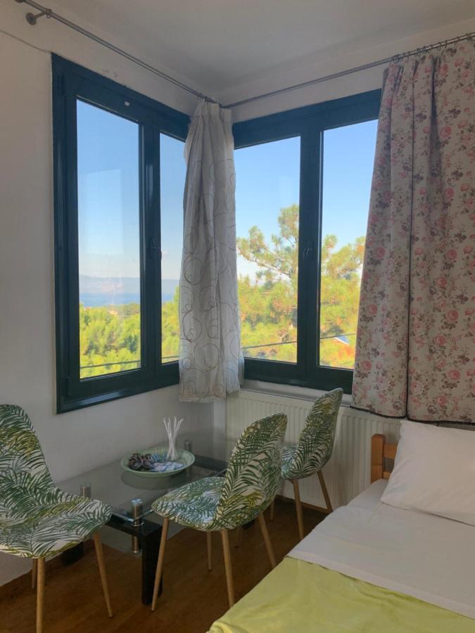 Blue House Βίλα Παλιούρι Εξωτερικό φωτογραφία